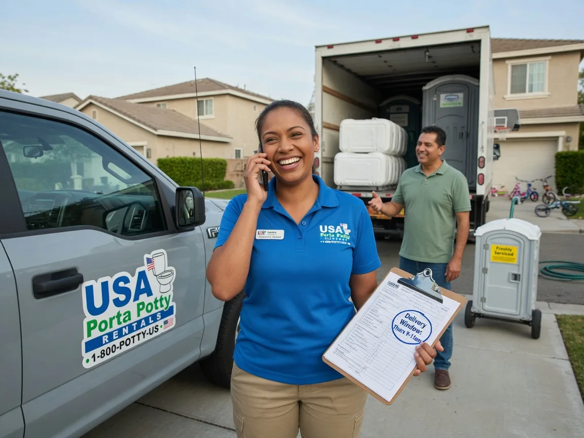 Porta Potty Rental Protivin, IA FAQs